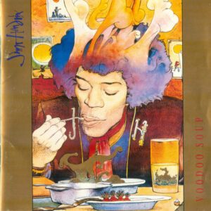 VOODOO SOUP (CD)
