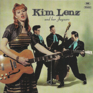 KIM LENZ & HER JAGUARS
