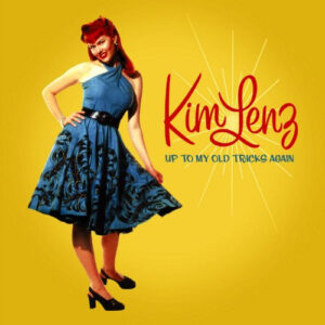 UP TO MY OLD TRICKS AGAIN (CD)