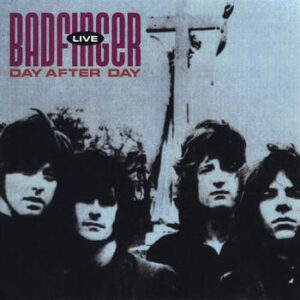 DAY AFTER DAY LIVE (CD)