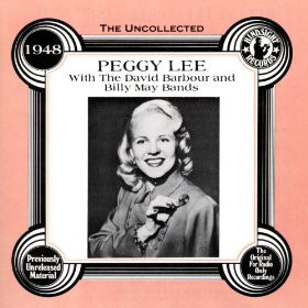 Uncollected Peggy Lee, 1948 (CD)