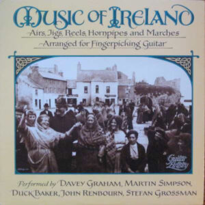 Music Of Ireland (CD)