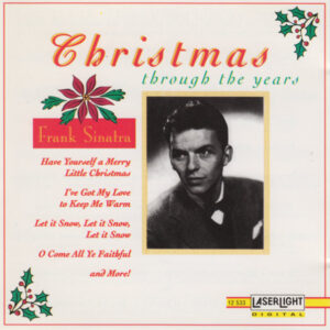 Christmas Through The Years (CD)
