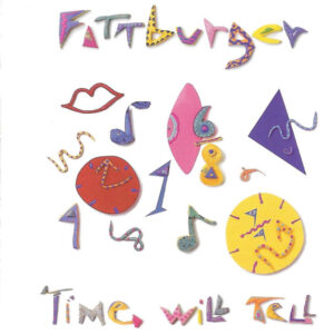 Time Will Tell (CD)