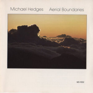 AERIAL BOUNDRIES (CD)