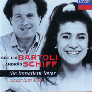 Impatient Lover (CD)