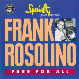 FREE FOR ALL (CD)