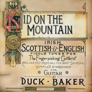 Kid On The Mountain (CD)