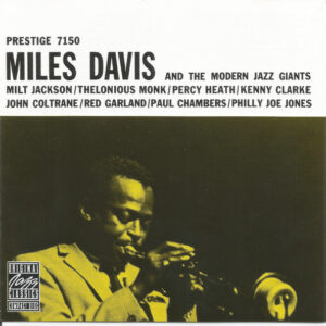 AND THE MODERN JAZZ GIANTS (CD)