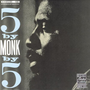 5 BY MONK BY 5 (CD)