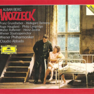 Wozzeck (CD)