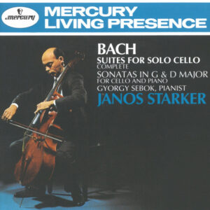 Suites For Solo Cello (CD)