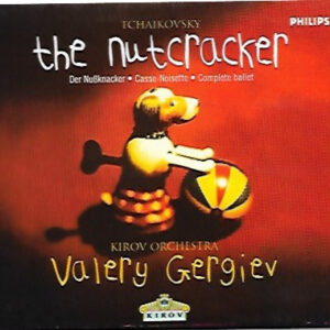 Nutcracker (CD)