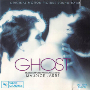 Ghost: Original Motion Picture Soundtrack (CD)