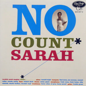 NOCOUNT SARAH (CD)