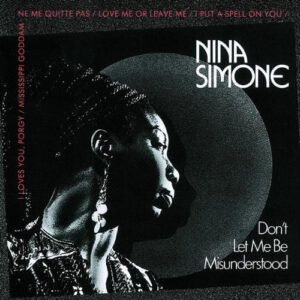 DON'T LET ME BE MISUNDERSTOOD (CD)