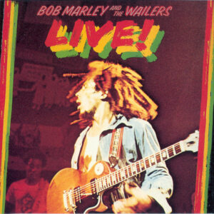 LIVE! (CD)