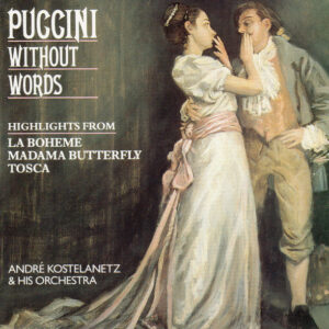 Puccini Without Words (CD)