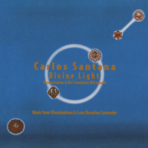 DIVINE LIGHT (CD)