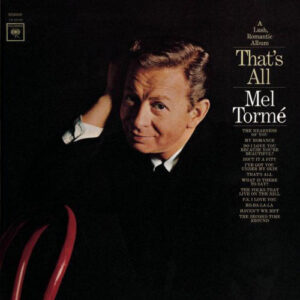 THAT'S ALL (CD)