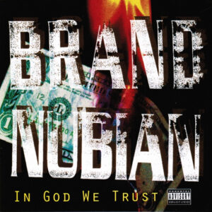 IN GOD WE TRUST (CD)