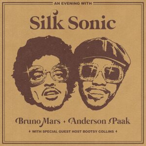 AN EVENING WITH SILK SONIC (CD)