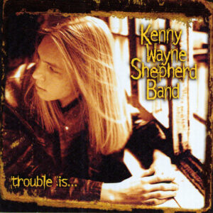 TROUBLE IS (CD)