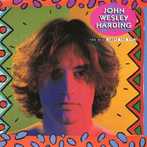 NAME ABOVE THE TITLE (CD)
