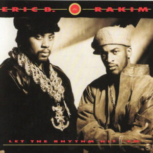 LET THE RHYTHM HIT 'EM (CD)