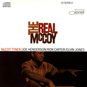 REAL MCCOY (CD)
