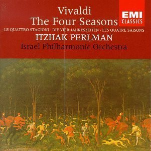 Four Seasons (CD)