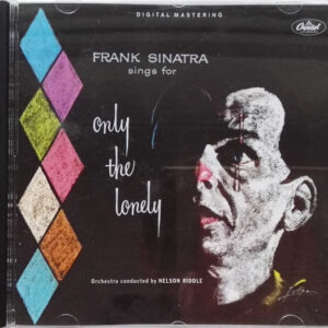 SINGS FOR ONLY THE LONELY (CD)