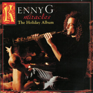 MIRACLES THE HOLIDAY ALBUM (CD)