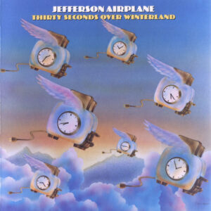 Thirty Seconds Over Winterland (CD)