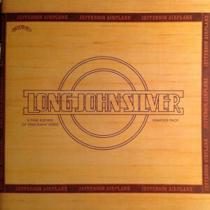 LONG JOHN SILVER (CD)
