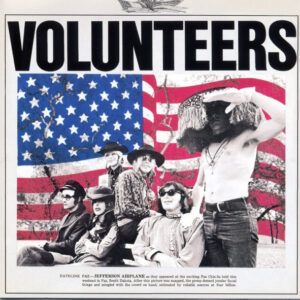 VOLUNTEERS (CD)