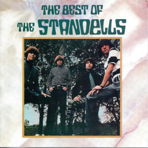 Best Of The Standells (CD)