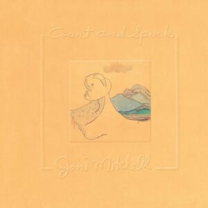 COURT & SPARK (NEW LP)