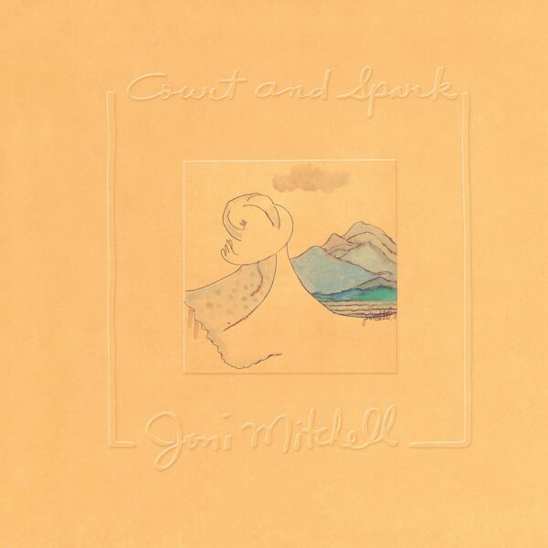 COURT & SPARK (NEW LP)