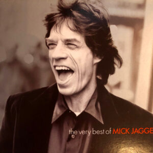 Very Best Of Mick Jagger (CD)