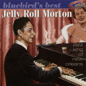 JAZZ KING OF NEW ORLEANS (CD)
