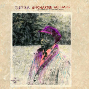 Uncharted Passages (New LP)