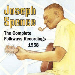 Complete Folkways Recordings 1958 (CD)