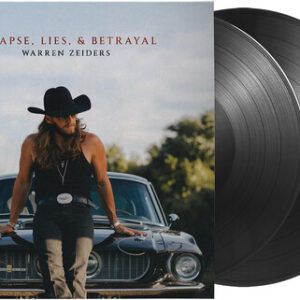 Relapse, Lies, & Betrayal (New LP)