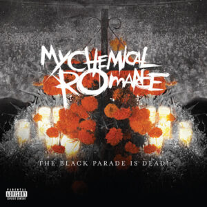BLACK PARADE IS DEAD (NEW LP)