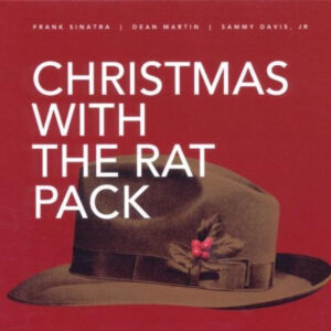 Christmas With The Rat Pack (CD)