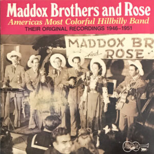 America's Most Colorful Hillbilly Band - 1 (CD)