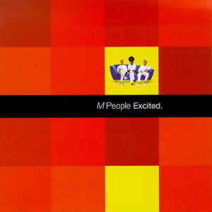 Excited (CD)