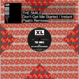 Don't Get Me Started / Instant Palm Remix (New LP)