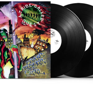 Beats Rhymes & Life (New LP)